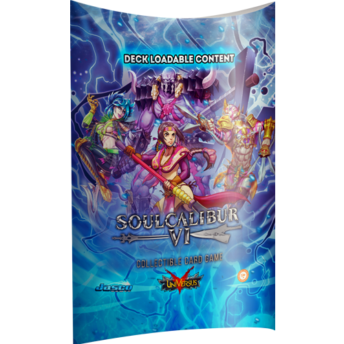 Soul Calibur VI Part 2 DLC